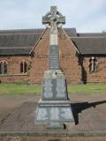 War Memorial , Brownhills